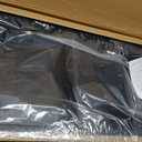 12" x 30" Matte Black Stainless Steel Shower Niche, W12" x H30"