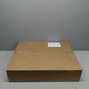 Aerostar 20x25x1 MERV 6 Pleated Air Filter, AC Furnace Air Filter, 6 Pack (Actual Size: 19 3/4"x24 3/4"x3/4")