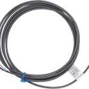 Approach Switch, 3 Wire Switch Sensor IP67 DC Inductive Flat PNP NO Type Detection Proximity Sensor TL W3MB1