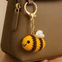 Funny Bee Keychain Gift (sister)