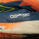 Brooks Men's Catamount 4 Speed Trail Running Shoe - Legion Blue/Celestial/Flame - 12.5 Medium