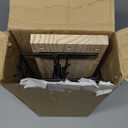 Jewelry Display for Vendors,6 Tiers 42 Hooks Earring Rack Display Holder Stand, Earring Organizer Holder for Necklaces Rings Bracelets Keychains,Jewelry Display for Selling with Earrings Cards-Black