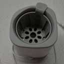 GROWNSY Bottle Warmer, Baby Bottle Warmer Fast for Breastmilk & Formula, Accurate Temperature Control, Milk Warmer for All Bottles with Thaw, Sterilizing, Keep Warm, Heat Food (Grey)