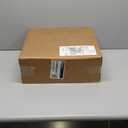 SentrySafe Charcoal Gray Fireproof and Waterproof Safe Box with Key Lock, Portable Chest for Money, Passport, 0.28 Cubic Feet, 6.6 x 15.4 x 14.3 Inches, CHW20221