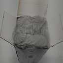 Neelvin Gray Faux Fur Cozy Soft Double-Sided Decorative Throw Pillow Covers 20x20 inch Set of 2,Velvet Pillowcase Cushion Case for Sofa Couch (Lightgrey)