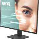 BenQ GW2791 27 1080p FHD 100Hz IPS Eye-Care Monitor, HDMI, DisplayPort, 1080x1920, Ultra Slim Bezel, TUV-Certified, Flicker-Free, Low Blue Light Plus, Eye-CareU