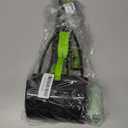 SHAZORY Pooper Scooper for Large Small Dogs, 28" Folding Dog Poop Scooper with Attached Bag Dispenser, Sturdy Spring and Premium Materials, Easy to Use for Grass, Dirt, Gravel Pick Up Shovel