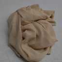 Wedding Arch Draping Fabric 1 Panel 30'' x 18FT Champagne Sheer Chiffon Arch Drapery for Bridal Shower Backdrop Outdoor Party Arches Church Ceremony Decoration