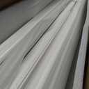 Art3d Pre-Cut Wall Molding Set of 6 pcs, Ready-to-Assemble Wainscoting Panels for Interior Wall Dcor Living Room Bedroom Accent Wall - Installed with Glue, 3 Top 3 Bottom