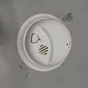 BRK First Alert SMI100, Battery-Operated Smoke Alarm, 3-Pack