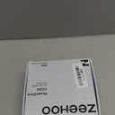 ZeeHoo Wireless Car Charger, 15w Fast Charging, Auto Clamping Car Phone Mount, Cell Phone Holder Charger, for iphone17 16 15 14 13 12 11 Pro Max Xs, Etc. (Black)