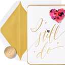 Papyrus Anniversary Card (Now and Forever) (FSC I Still Do)