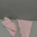 TILLYOU Toddler Pillowcase 2 Pack with Envelope Closure,13" x 18" Silky Soft Microfiber Travel Kids Pillowcase for Boys and Girls, Pink