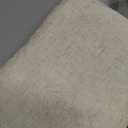 jinchan Belrose Lined Linen Blend Curtains Boho Floral Curtains for Bedroom 84 Inch Length Ivory Embroidered Drapes Rod Pocket Farmhouse Flower Drapes for Living Room Window Treatments Set 2 Panels