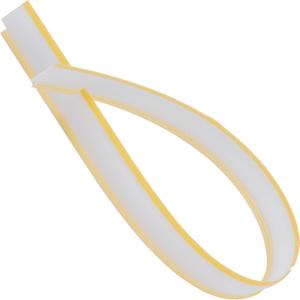 BlueStars 809006501 Dishwasher Bottom Door Gasket Replacement Part – Compatible for Frigidaire Kenmore Electrolux Dishwashers - Replaces 154576501 154297601 PS9495545 AP5809675
