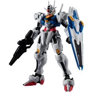 TAMASHII NATIONS - Mobile Suit Gundam: The Witch from Mercury - XVX-016 Gundam Aerial, Gundam Universe Action Figure, 5.9 inch