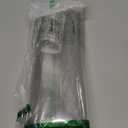 Clear Table Cover Protector Rectangle 16x42 Inch, 1.5mm Transparent Plastic Table Protector Waterproof, Anti-Scratch Clear Desk Mat for Office Desktop Dresser Dining Table, FDA Compliant