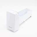 Samsung DA82-01396A Genuine OEM Ice Bucket Assembly (White) for Samsung Refrigerators