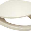 TOTO SS114#12 Transitional SoftClose Elongated Toilet Seat, Sedona Beige