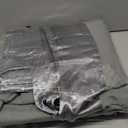 Thermee Micro Flannel King Size Blankets, Lightweight All Seasons Cozy Blanket, Throw Blankets for Home and Living Room, Comfy & Soft Blanket for Couch, Machine Wash, No Pilling - Slate Grey