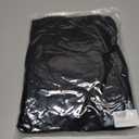 Women Casual Jumpsuits Summer Sleeveless Romper Shoulder Strap Loose Adjustable Stretchy Shorts Rompers with Pockets (Y263 Black, X-Large) (Black, XXL)