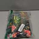 Riyidecor Fairy Princess Backdrop Wonderland Garden Pink Rose Lights Greenery Enchanted Woodland 5Wx7H Feet Photography Background Bridal Shower Birthday Wedding Photo Studio Shoot Polyester Fabric