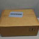 LED Tail Light Black Cover w/o Blind Spot Compatible With 2019-2023 Dodge Ram 1500 Left Driver Side Replace 55112993AD