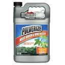 Pulverize Weed and Grass Killer Spray - Fast-Acting, Non-Selective Herbicide for Lawns, Gardens & Driveways - No Glyphosate & Non-Staining Formula - Kid & Pet Safe - 1 Gallon