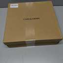 Women's High Heel Sandals Open Toe Ankle Tie Dressy Heeled Sandals for Prom, Party, Evening Events, 3.93 Inch Comfortable Thin Block Heels (Black, XL)