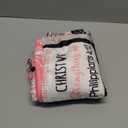 Christian Gifts for Women Faith, Baptism/Catholic/Inspirational/Religious/Spiritual/Birthday Gifts for Adults/Sister/Mother/Girls, Cozy Soft Throw Blankets for Women/Men 40"x 50" (Bible1)