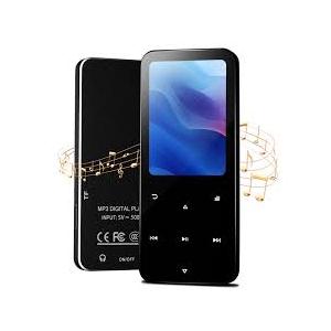 144GB MP3 Player, Bluetooth 5.2 Music Player, HiFi Sound Digital Music
