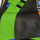 PACEARTH 40 Inch Saucer Tree Swing Flying 900lb Weight Capacity 2 Added Hanging Straps Adjustable Multi-Strand Ropes Colorful Safe and Durable Swing Seat for Children