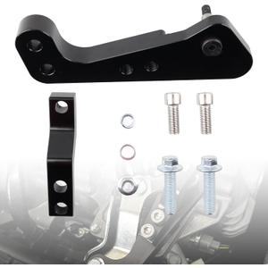 Short Throw Shifter Billet Aluminum Shifter Compatible with Toyota GR Corolla 2023+ Black Anodized