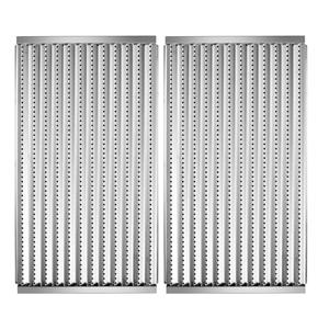 463642316 Grill Emitter Plates for Charbroil Commercial Tru Infrared Grill Replacement Parts G362-2100-W1 Emitter Panel Grates Charbroil 2 Burner Grill Parts 463644220 463675016 463246118 Plates Parts