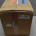 SOCO Automatic Ball Launcher for Dogs Large- 3 Distance Settings (40/60/80FT) w/Remote Control | 2.5" ETPU Tennis Balls | Indoor/Outdoor Dog Toy | 6 Balls & Quick Charge Included