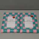 Tufted Picture Frame, Pack of 2