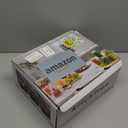 Attachment For KitchenAid Stand Mixer,Masticating Juicer Attachment,White+Grey