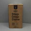 Diaper Dekor EKO Classic Diaper Pail Gift Set, White ONLY Eco-Friendly Diaper Pail Made with 70% Recycled Materials Comes with up to a Year's Supply Worth of Diaper Dekor Refills!