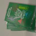 Freeze-A-Frame Passport Protector 61313, 10 Pcs
