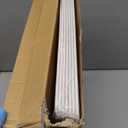 7 Pcs Garage Sale Sign With Metal Stakes, 17" x 13", Double-Sided With 20 Directional Arrow Stickers, Large Yard, Weather-Proof