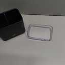 OXO Good Grips Stainless Steel Sink Caddy (Black)