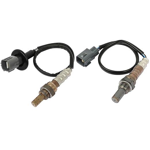Oxygen O2 Sensor Replacement for Toyota for Avalon 2000-2004 AZHZ Upstream Downstream Heated Oxygen Sensor Replace 234-9021 234-9052 234-4061 234-4622 (4 Pack)
