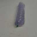 AmazerBath Bath Tub Mat, Medium Size 27.6 x 15 Inches Non-Slip Shower Mats with Suction Cups and Drain Holes, Bathroom Bathtub Mats Machine Washable (Clear)