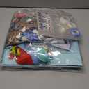 Chugga Chugga Two Two Party DecorationsTrain 2nd Birthday Party Supplies for Boys Include Backdrop, Banner, Balloon , Tablecloth, Cake Topper, Boxes, Cake Topper