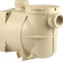 350089 Inground Pool and Spa Booster Pump Body Housing Replacement Part for Pool & Spa Systems, Compatible with Pentair,SuperFlo Inground Pool and Spa Booster Pump Body Housing,Easy to Install