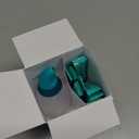 Vicks Sinex Saline Nasal Rinse Starter Kit, Drug Free Saline, Flush Out Mucus and Allergens, Fast & Effective Relief for Everyday Congestion from Sinus & Allergy, 1 Bottle + 30 Refill Packets