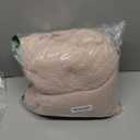 Snuggle Sac Ultra Soft Throw Blanket for Couch Bed Sofa 50x60 inches, Reversible Pink Blanket Microfiber Fluffy Fuzzy Cozy Knit Throws for Women Mothers Birthday Gifts