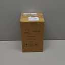 Sweejar 2 qt Glass Food Storage Jars with Airtight Lid, Half Gallon Laundry Pods Container, 64 oz Glass Jars for Laundry Room Organization, 1 Pack