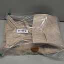 Maliton Baby Diaper Caddy Organizer for Changing Table, Nursery Storage Bin Basket with Handle, Felt Diaper Organizer Suitable for Indoor Outdoor (Khaki) (Large)