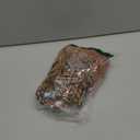 Women's Crochet Triangle Bikini Set String Cheeky Swimsuit 2 Piece Bathing Suits Coffee, Size Medium